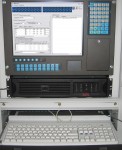 Система контроля качества напряжения электрической сети «Крона-518»